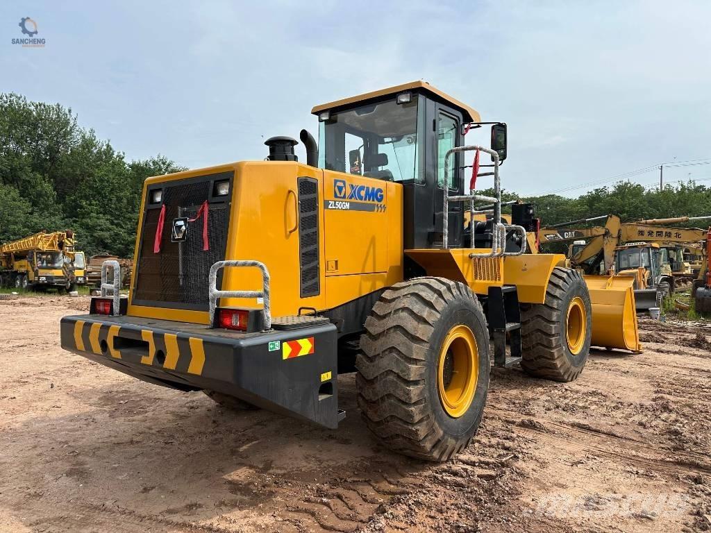 XCMG ZL 50 GN Wheel Loaders