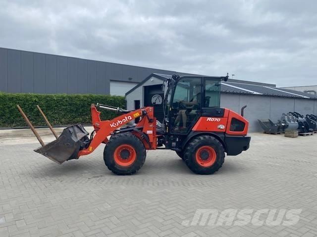 Kubota R 070 Wheel Loaders