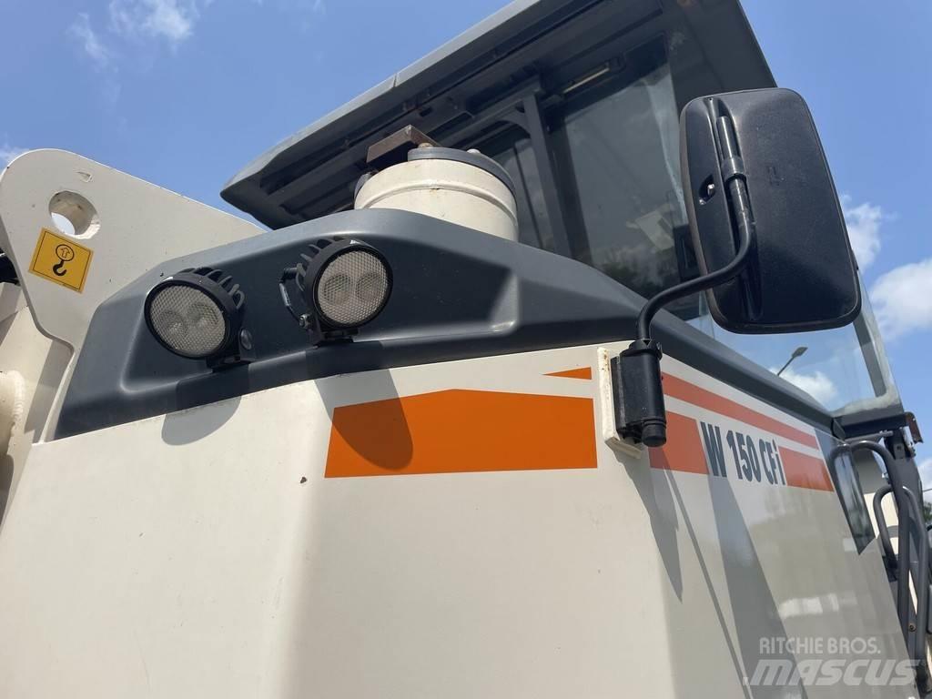 Wirtgen W150CFi Asphalt cold milling machines