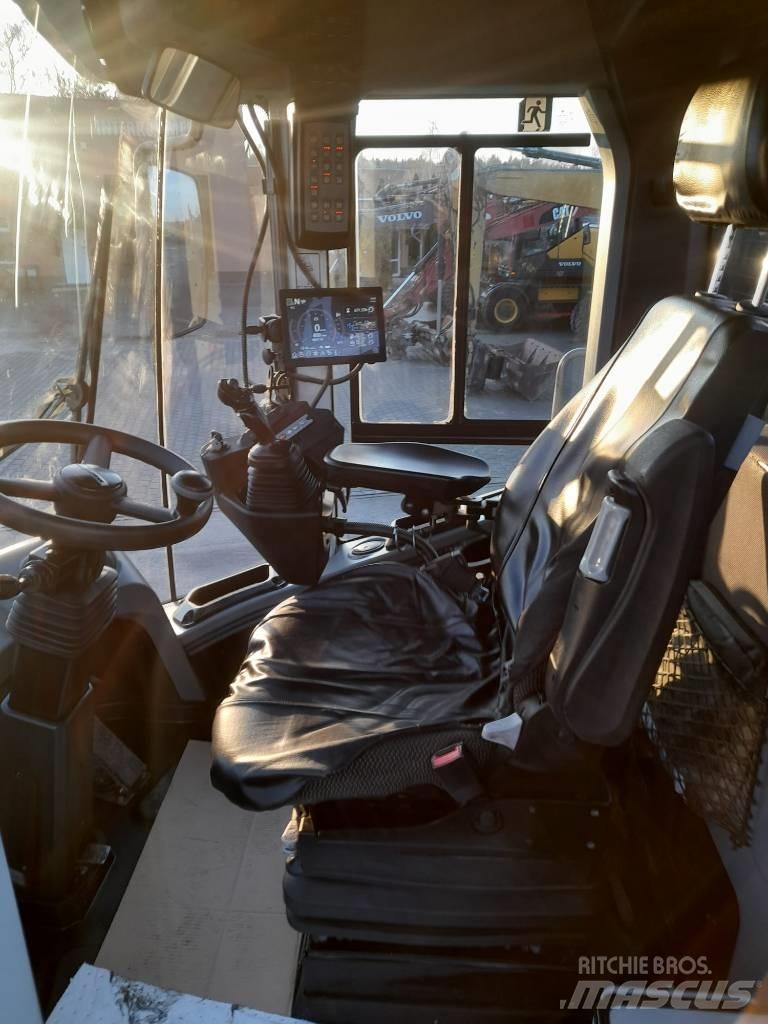 Liebherr L 550 Wheel Loaders