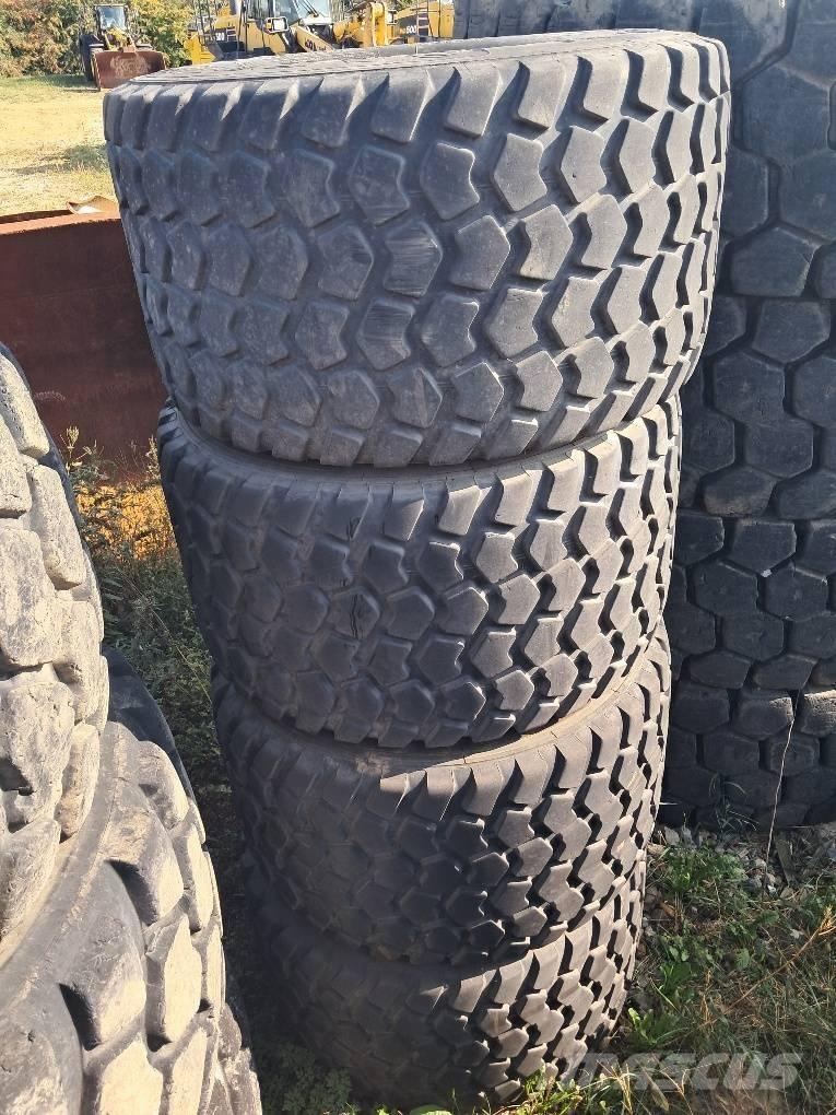 Aeolus 600/50R22.5 Tires, wheels and rims