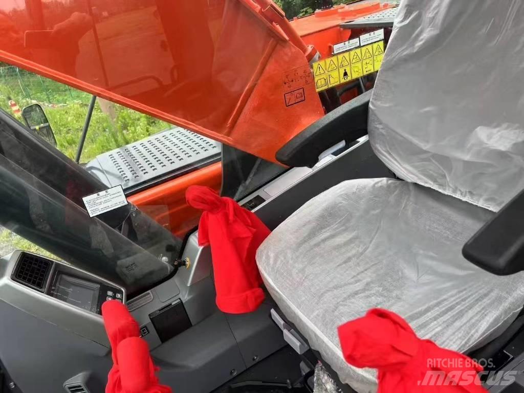 Doosan DX 225LC-9C Crawler Excavators
