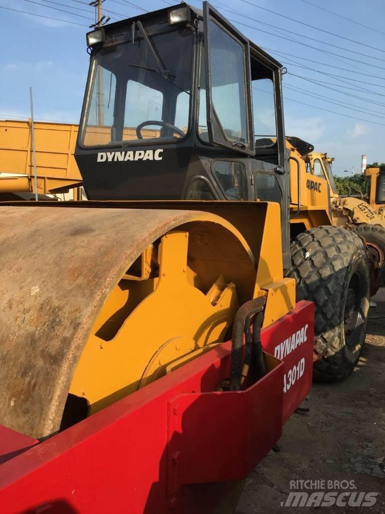 Dynapac CA 301 D Single drum rollers