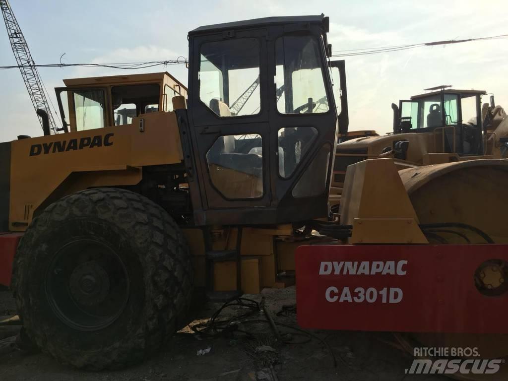 Dynapac CA 301 D Single drum rollers