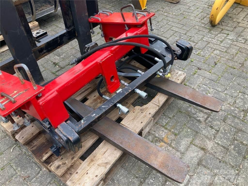 Merlo TF 33.7 Telescopic Handlers