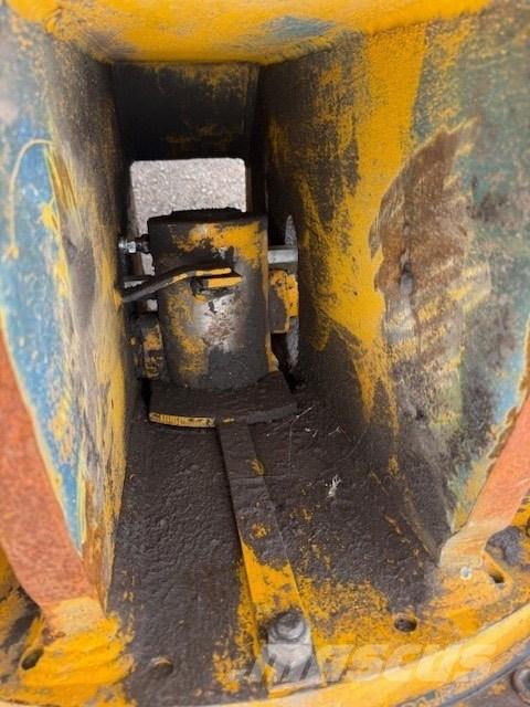 Zato 35 SCRAP SHEAR Cutters