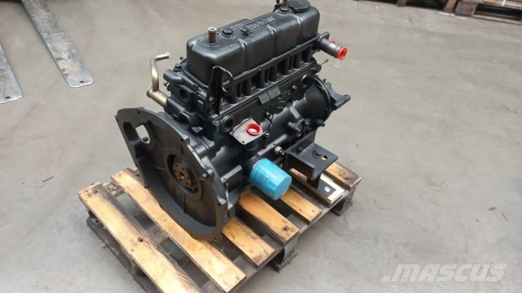 Nissan H20 Engines
