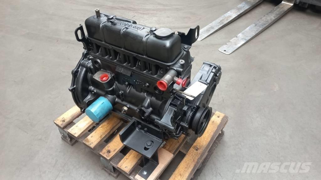 Nissan H20 Engines