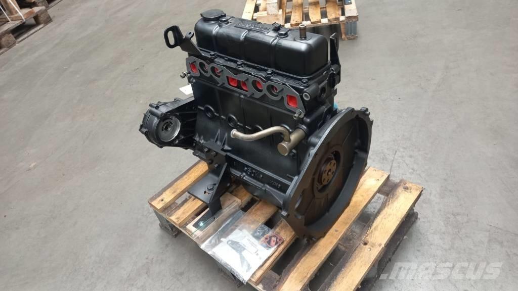 Nissan H20 Engines