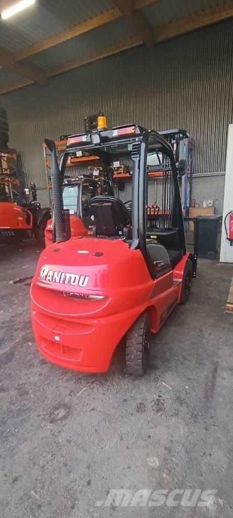Manitou MI 25 Diesel Forklifts