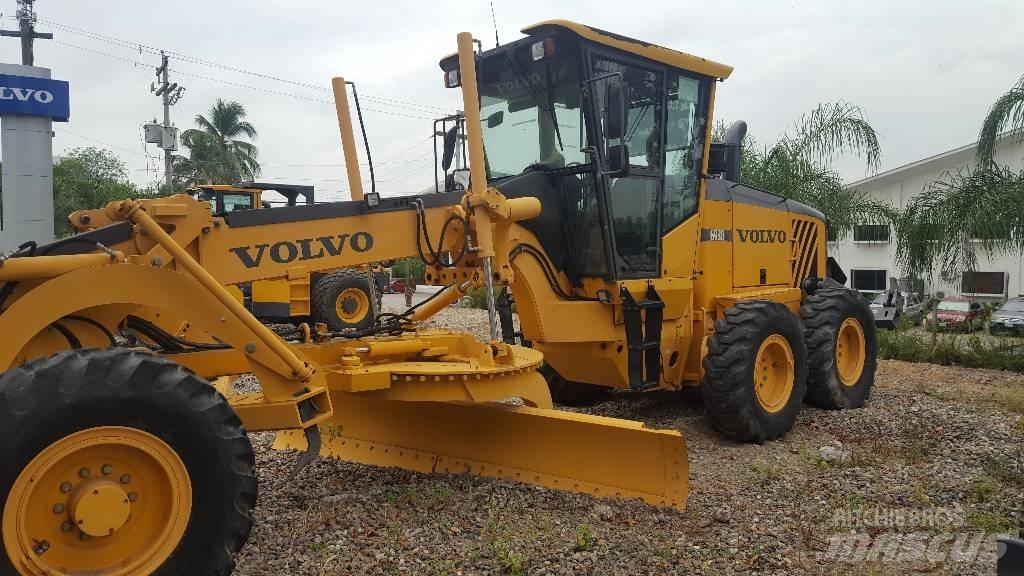Volvo G930 Motor Graders