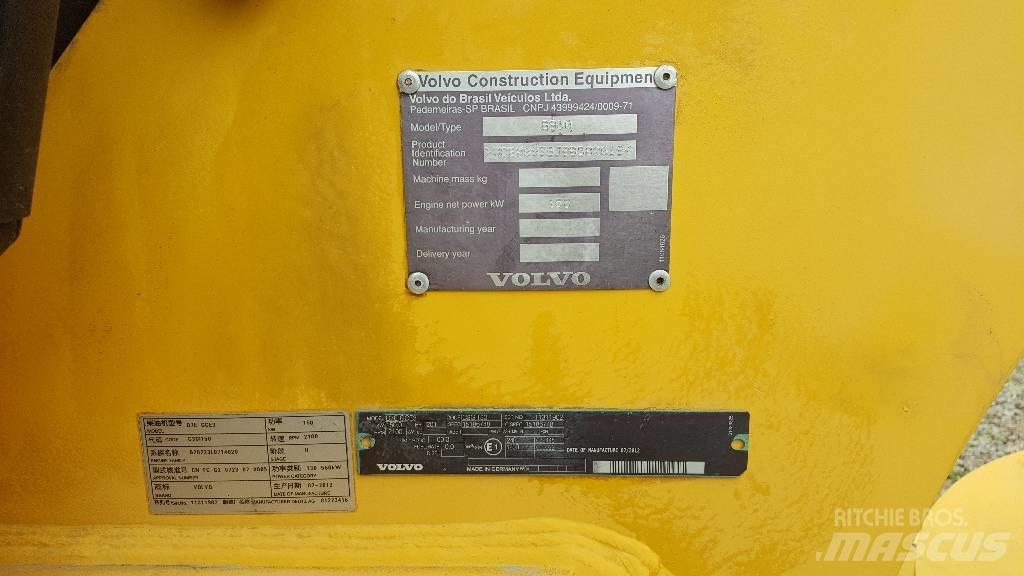 Volvo G930 Motor Graders