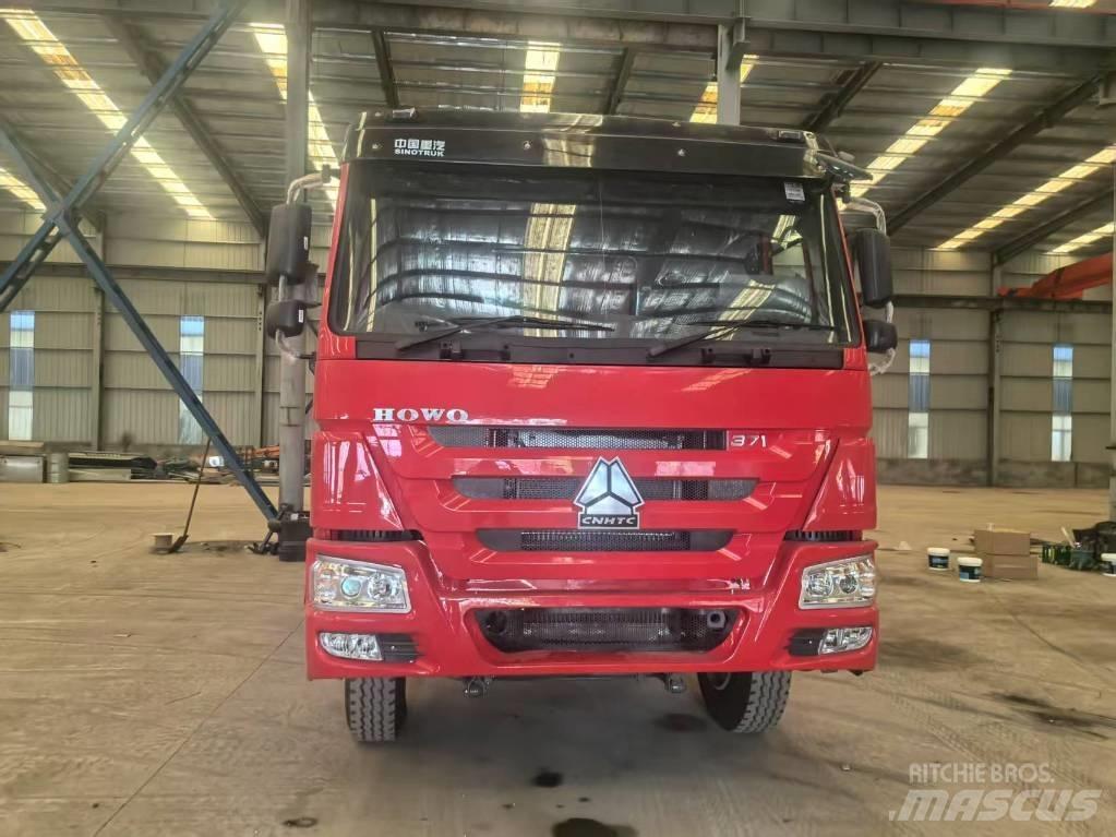 Sinotruk HOWO371 Dump Trucks