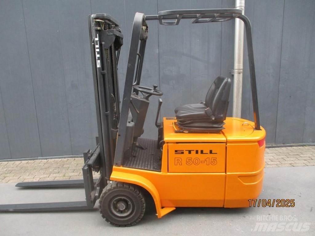 Still R 50-15 Electric Forklifts