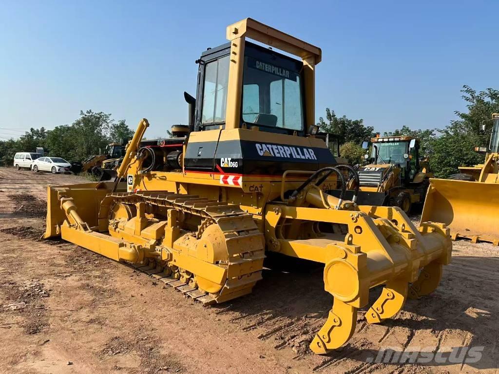 CAT D 6 G Crawler dozers