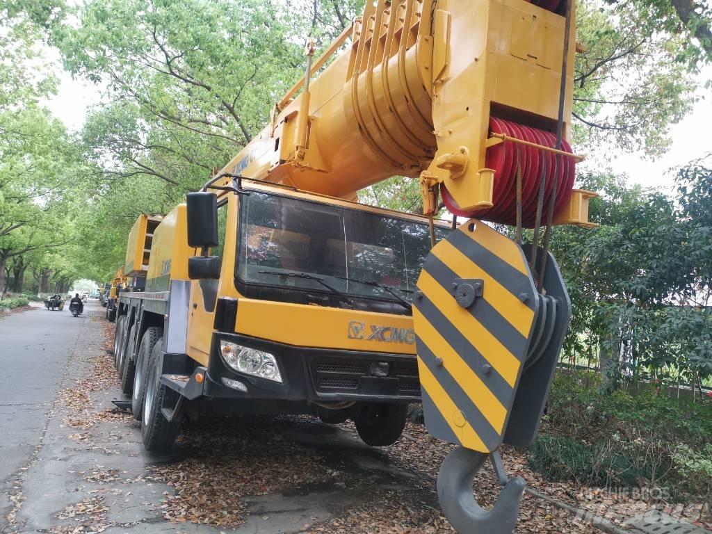 XCMG QY 130 K Mobile and all terrain cranes