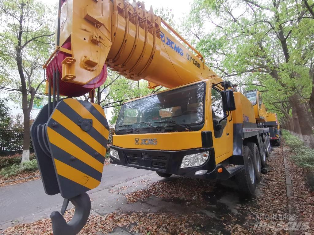 XCMG QY 130 K Mobile and all terrain cranes
