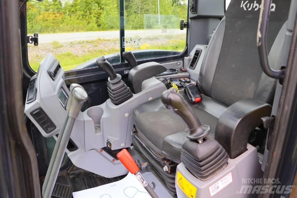 Kubota U48-4 Mini Excavators <7t (Mini Diggers)