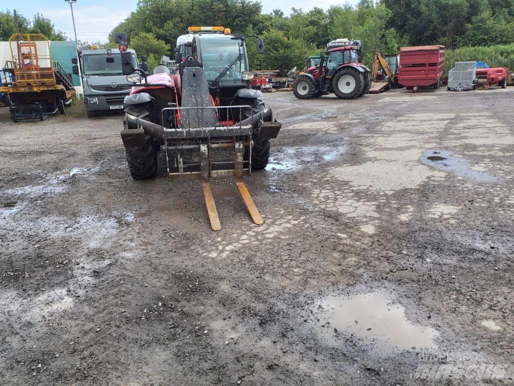 Manitou MT 1335 Telescopic Handlers