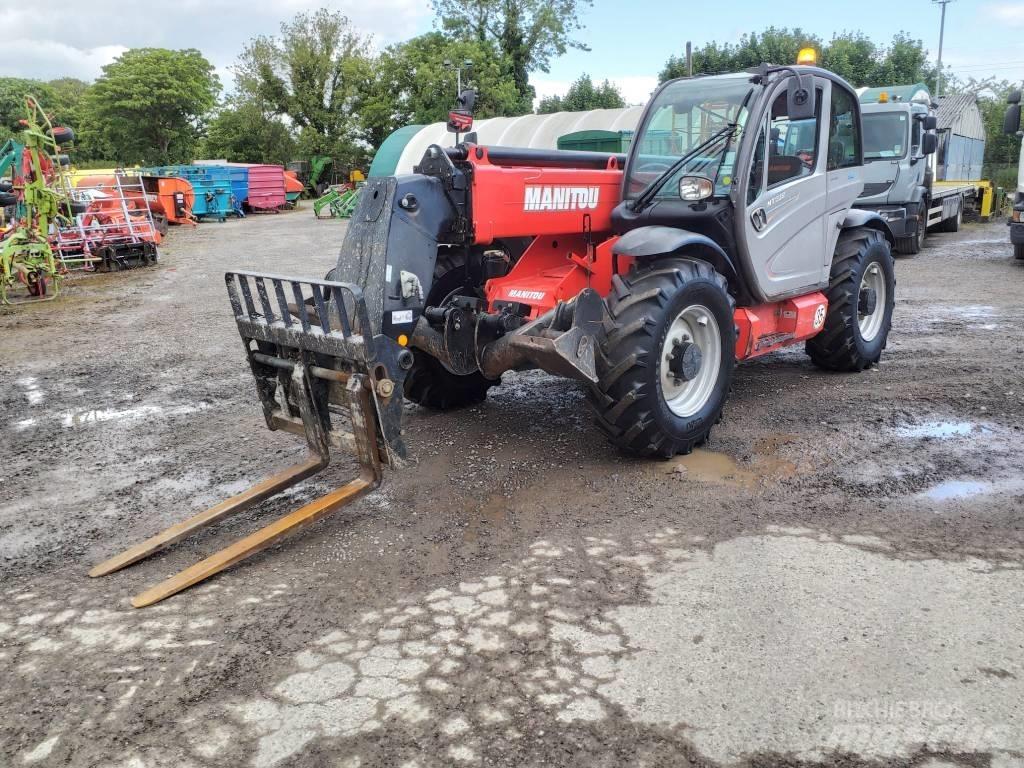 Manitou MT 1335 Telescopic Handlers