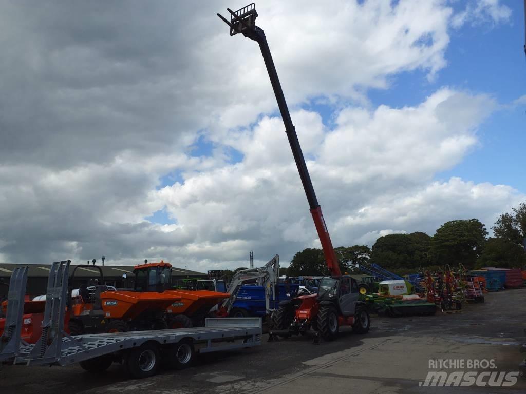 Manitou MT 1335 Telescopic Handlers