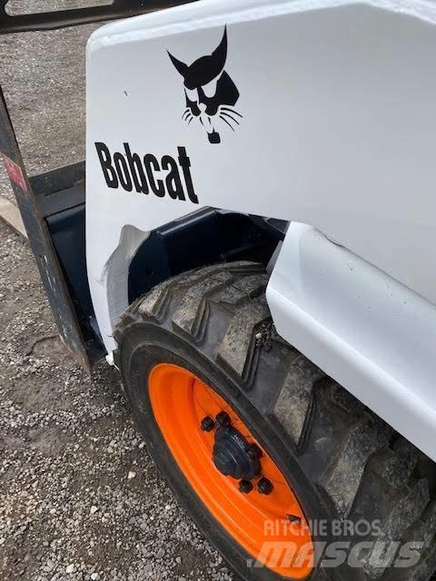 Bobcat 553 Mini Loader