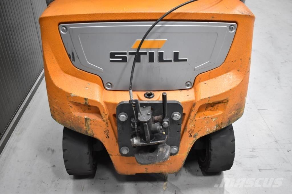 Still RX 20-16 PL Electric Forklifts