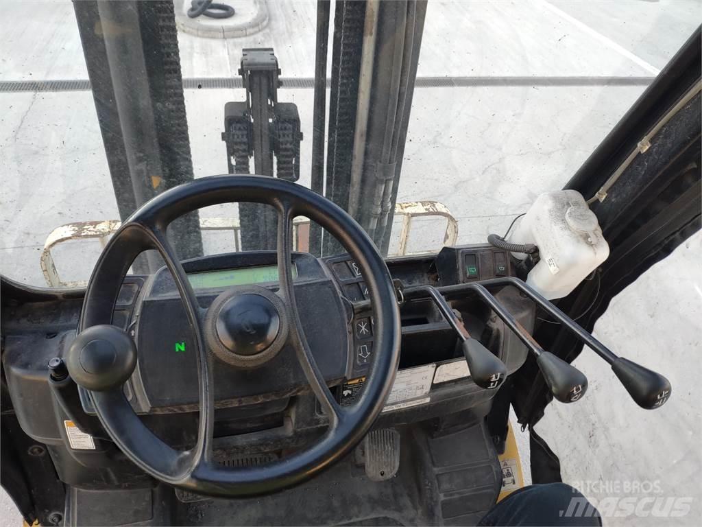 Yale GDP35VX Diesel Forklifts