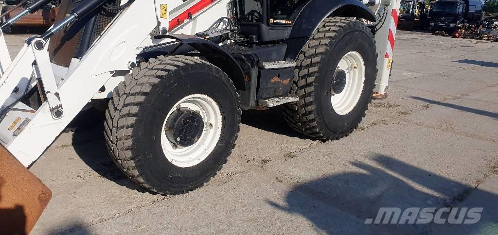 JCB 3 CX Contractor Backhoe Loaders