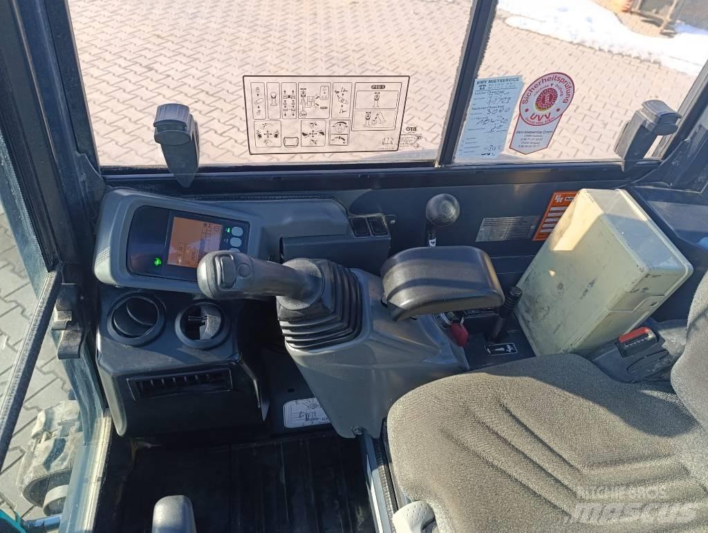 Kobelco SK 25 SR Mini Excavators <7t (Mini Diggers)