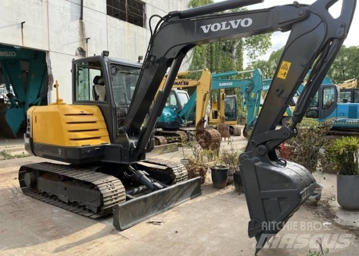 Volvo EC 60 Crawler Excavators