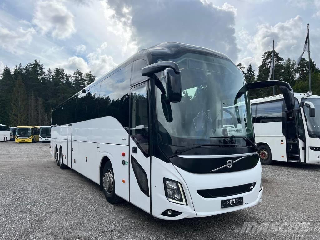 Volvo 9700 Coaches