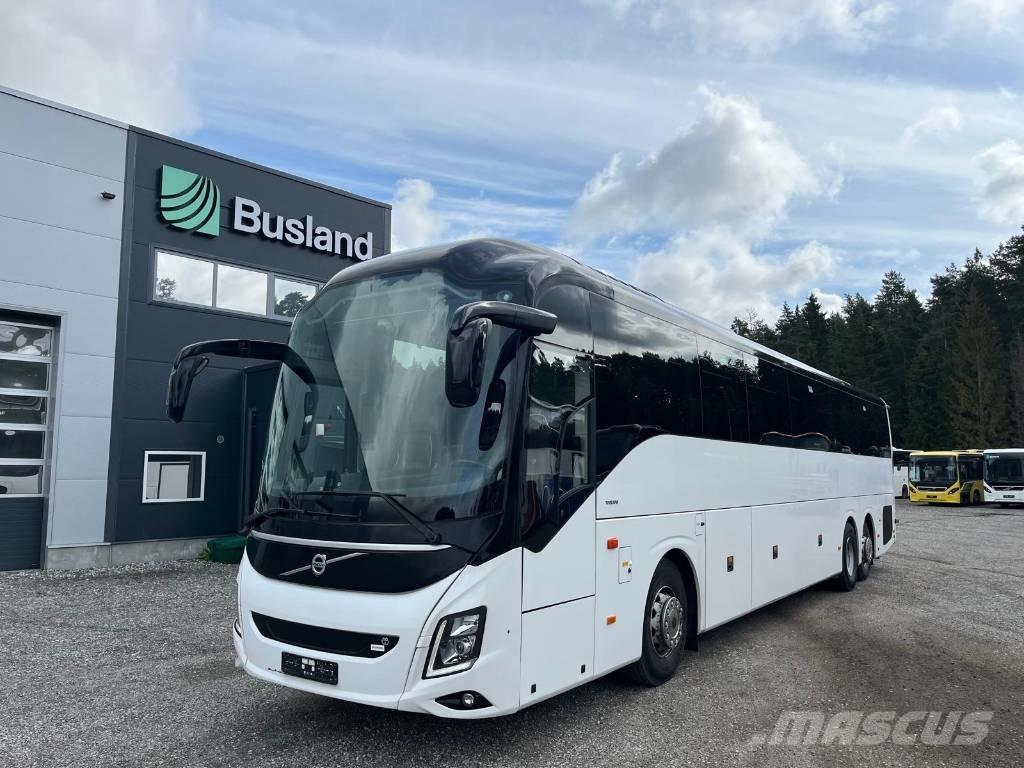 Volvo 9700 Coaches