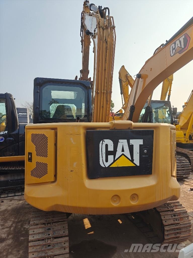 CAT 307.5 Mini Excavators <7t (Mini Diggers)