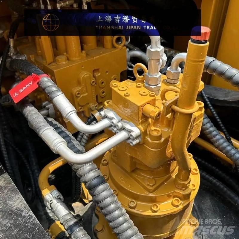 Sany SY 245 Crawler Excavators