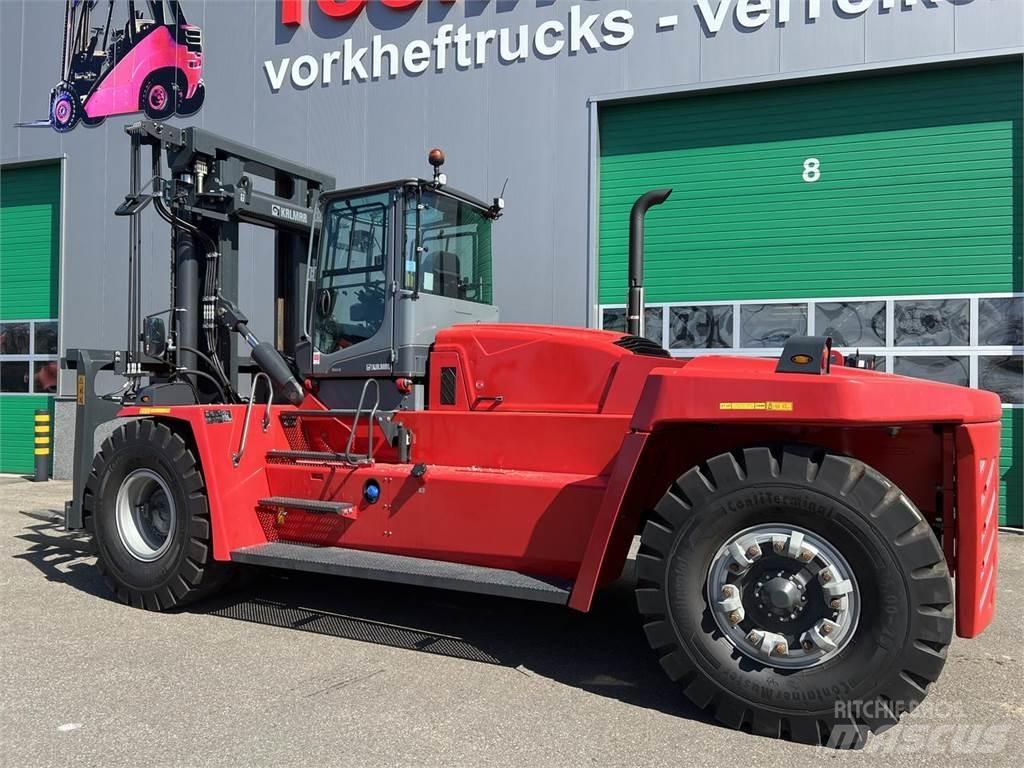 Kalmar DCG330-12 Container Handlers