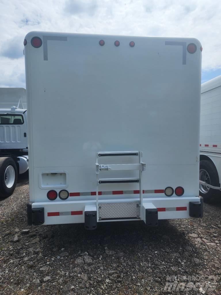 Freightliner M2 Beverage Trucks