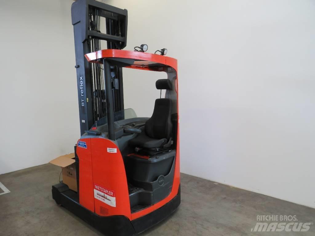 BT RR E 160 HE Reach trucks