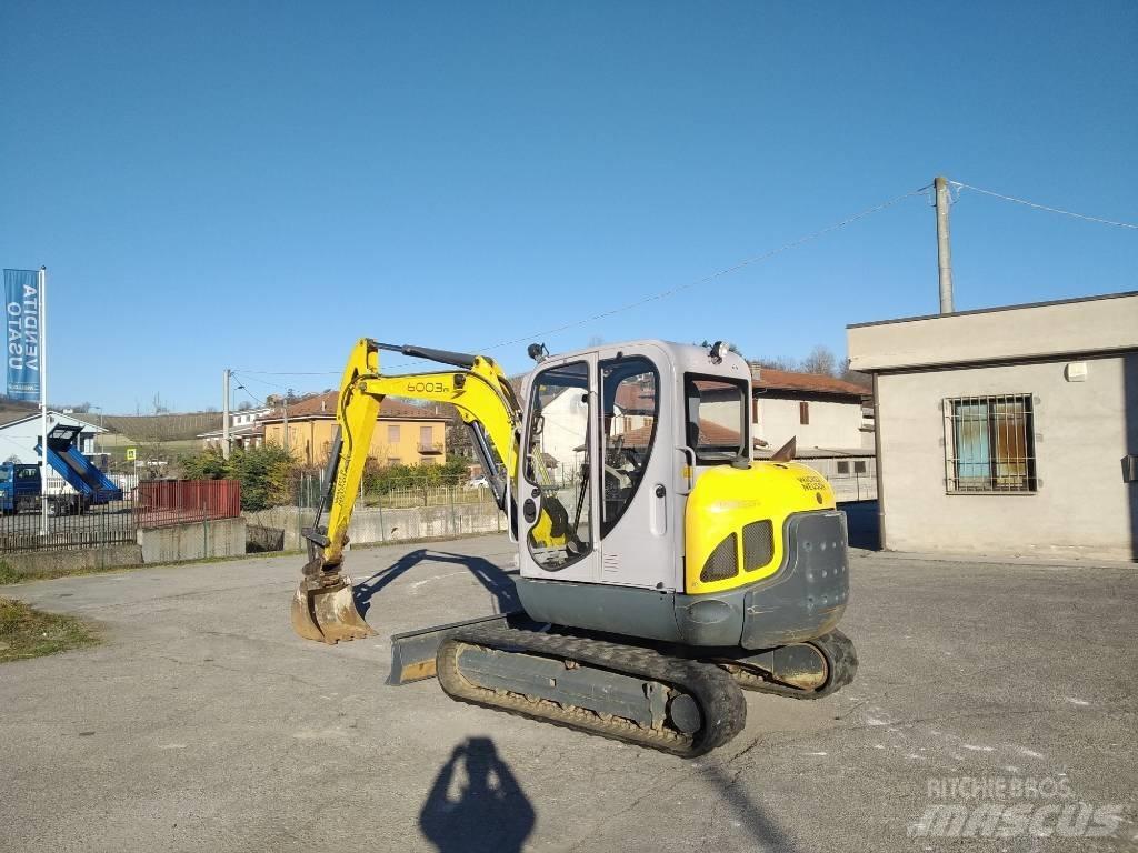 Neuson 6003 RD Mini Excavators <7t (Mini Diggers)