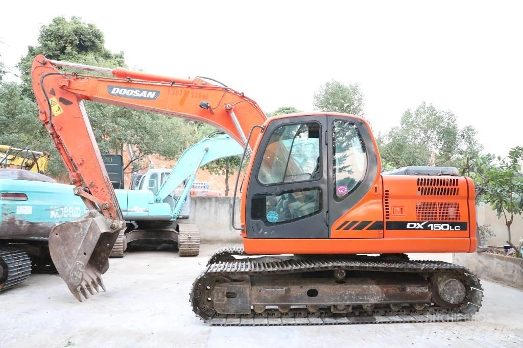 Doosan DX 150LC-9 Mini Excavators <7t (Mini Diggers)