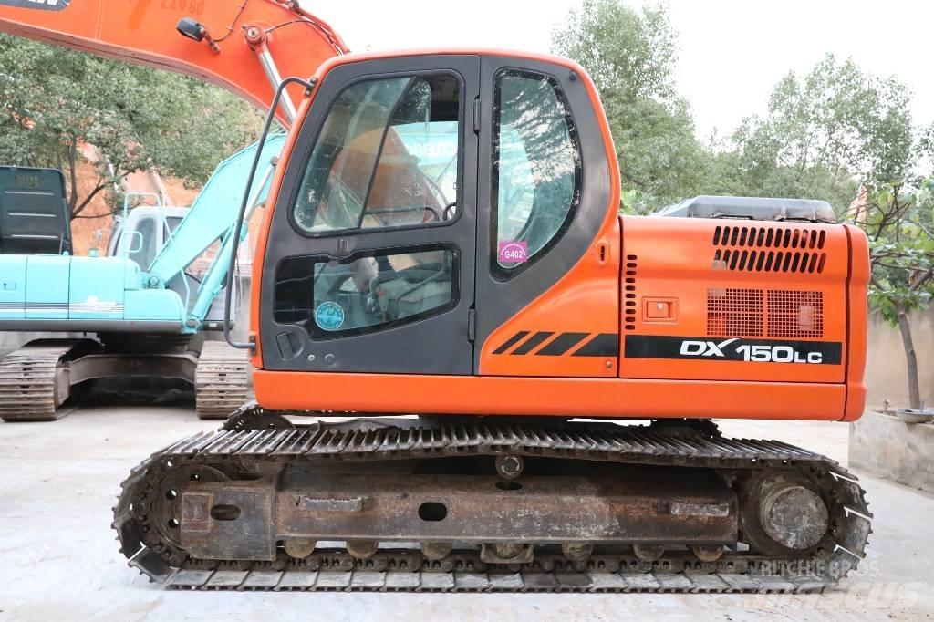 Doosan DX 150LC-9 Mini Excavators <7t (Mini Diggers)