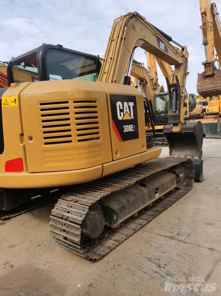 CAT 308 E 2 Crawler Excavators