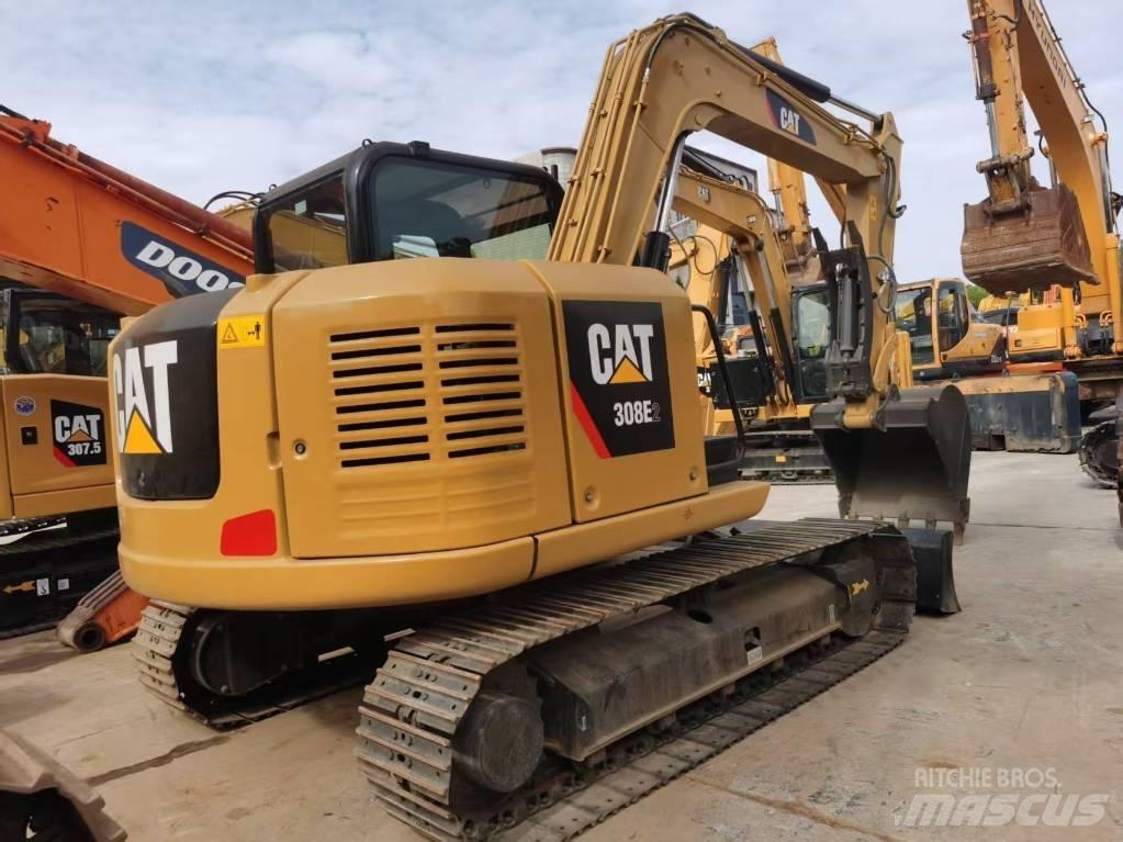 CAT 308 E 2 Crawler Excavators