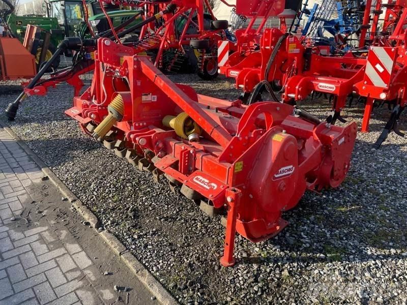 Maschio G 300 Soil Preparation Work