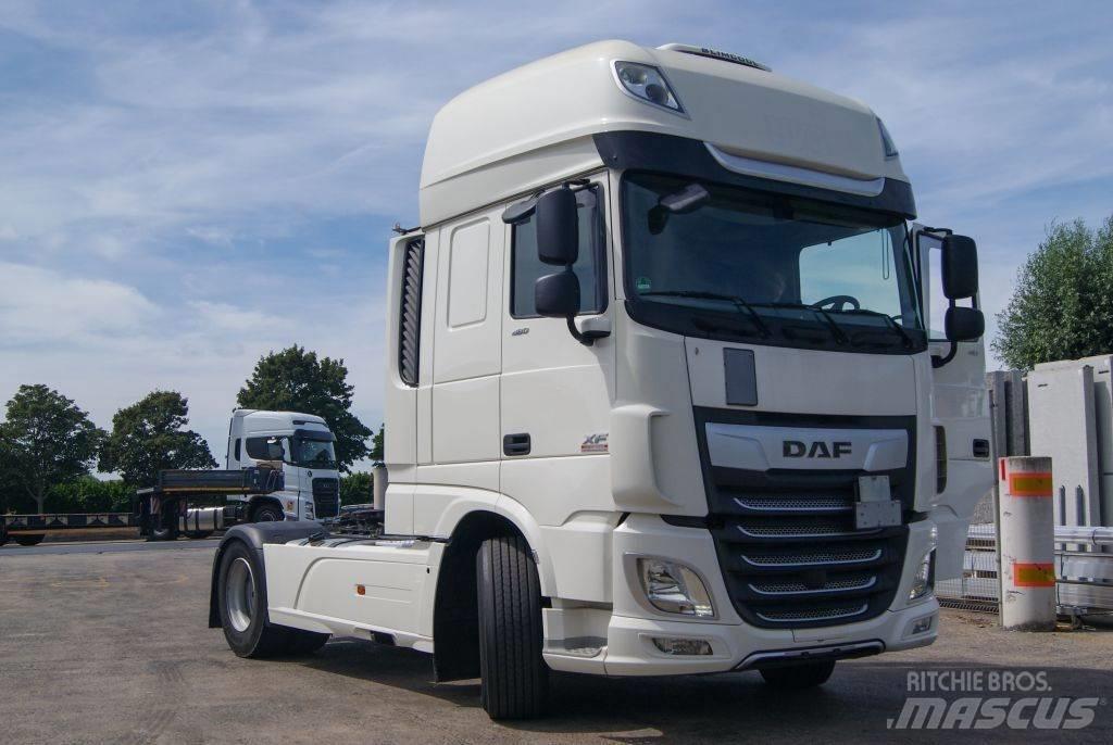 DAF XF 480 SSC Conventional Trucks / Tractor Trucks