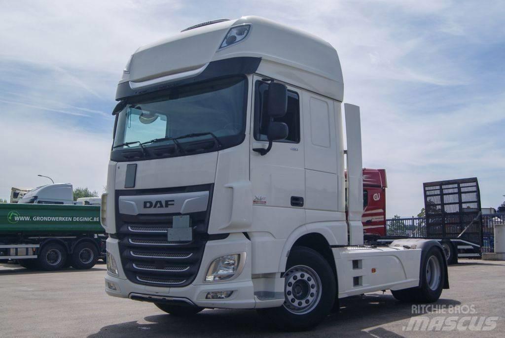 DAF XF 480 SSC Conventional Trucks / Tractor Trucks