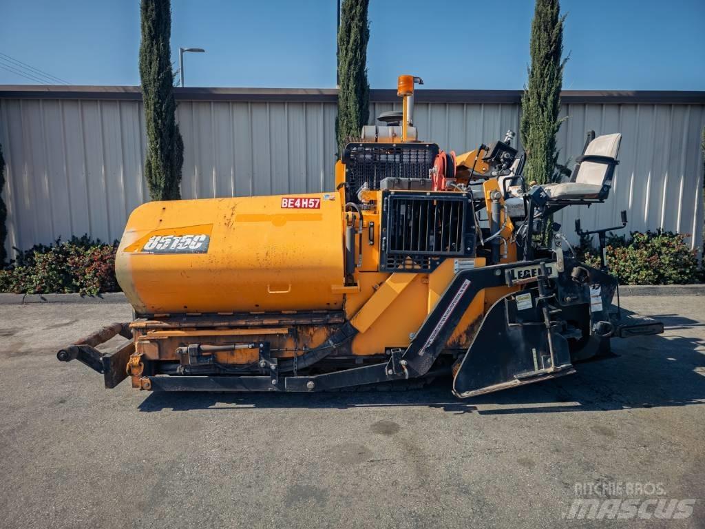 LeeBoy 8515 C Asphalt pavers