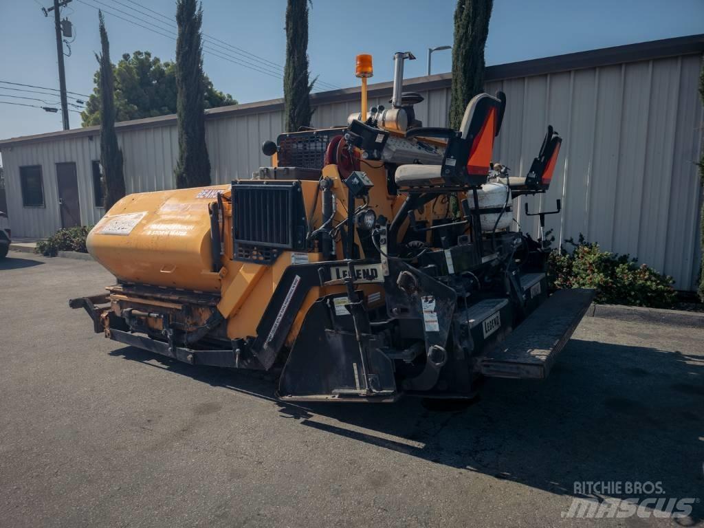 LeeBoy 8515 C Asphalt pavers