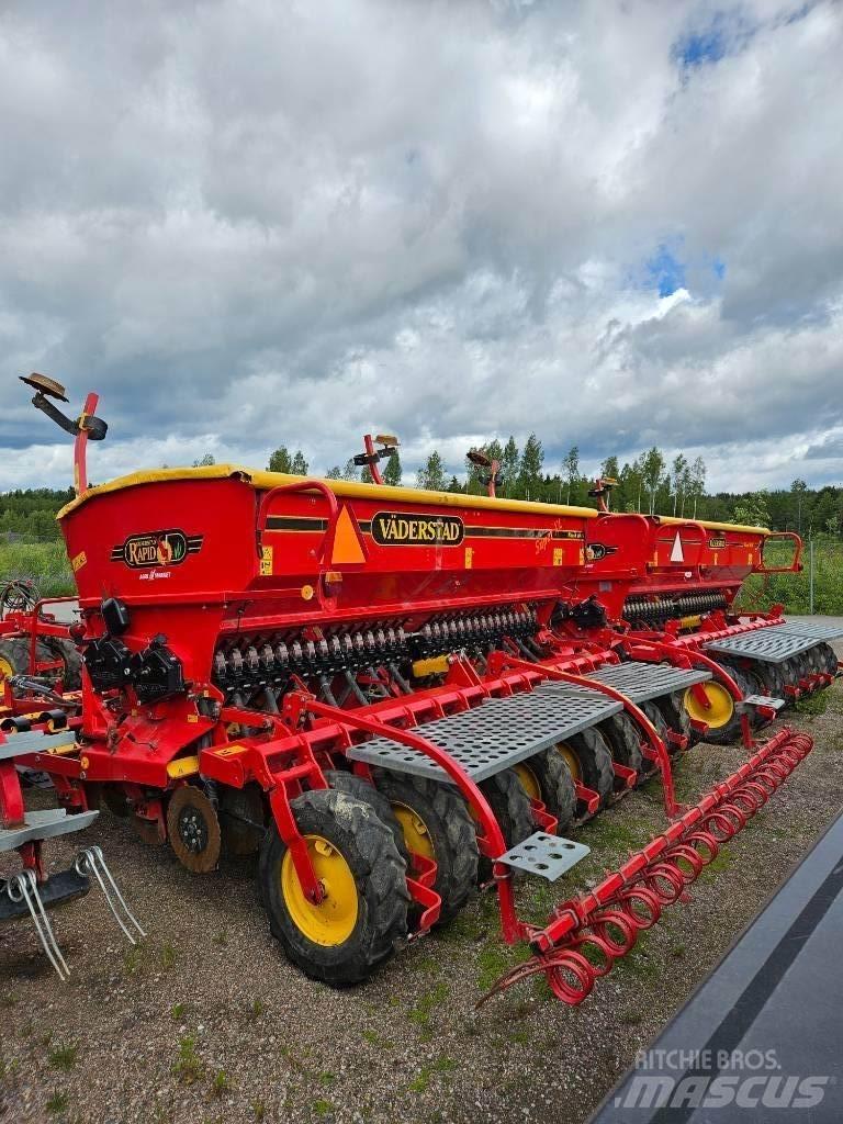 Väderstad Rapid 400 Drills