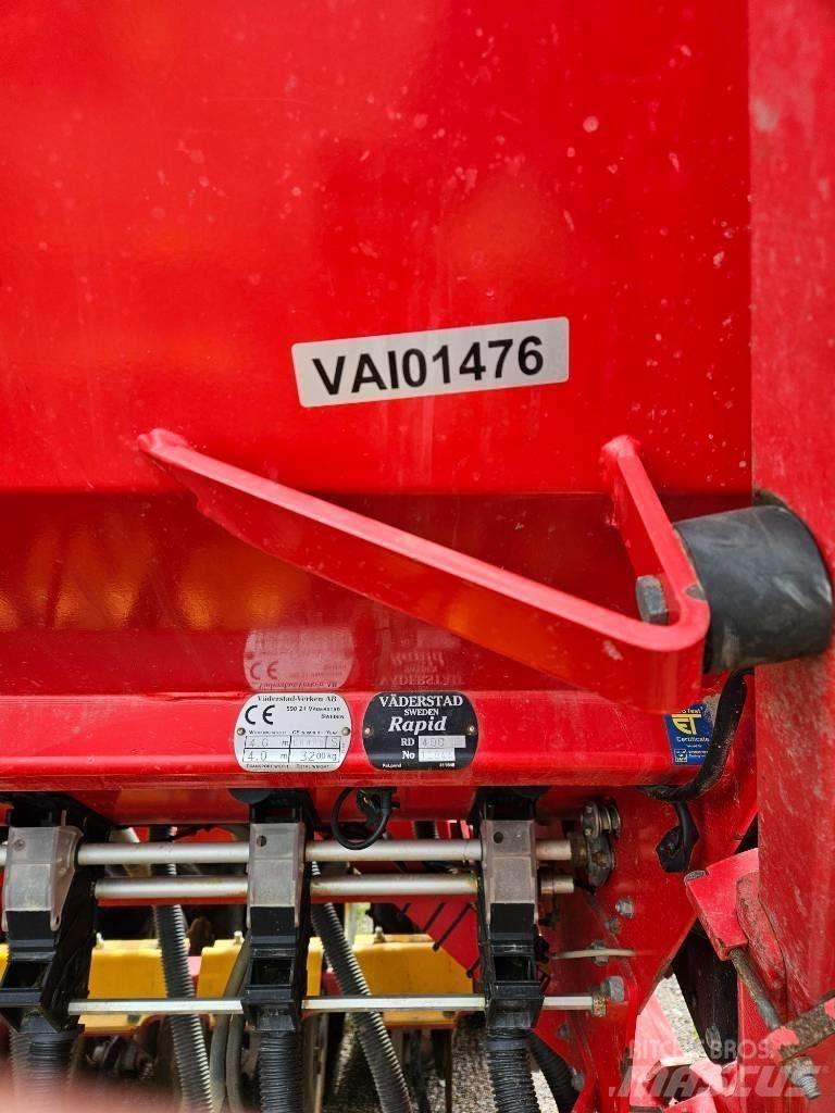 Väderstad Rapid 400C Drills